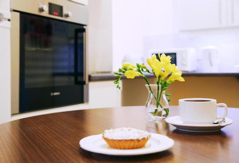 هاستل Trinity College Campus Accommodation