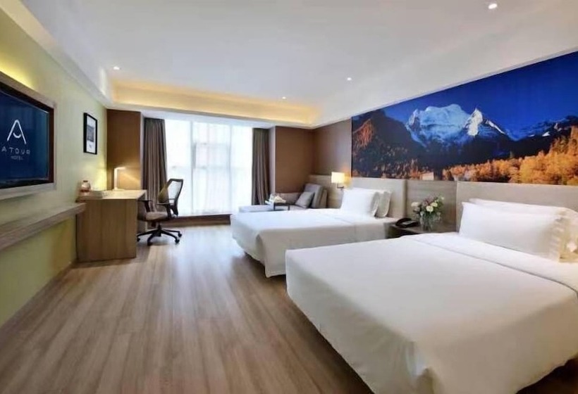Atour Hotel Consulate Area Chengdu