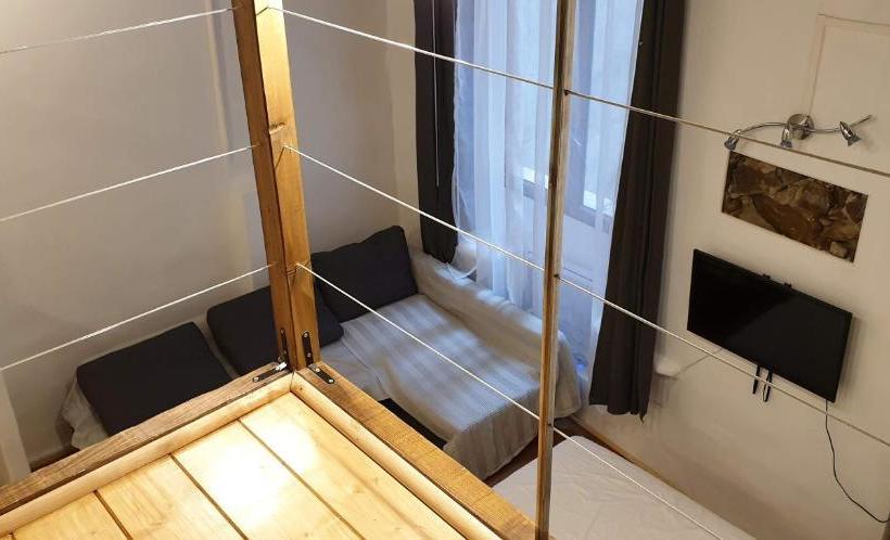 צימר La Loge Du Vieux Lyon