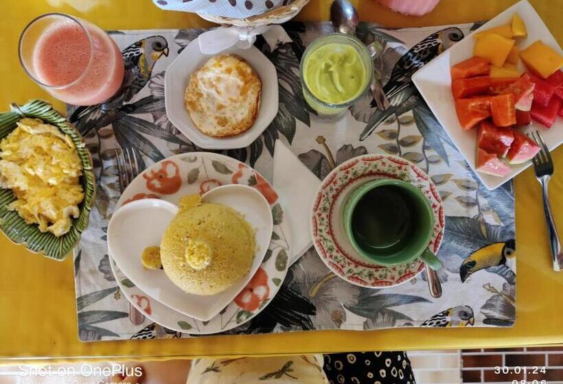 צימר Pousada Hibisco