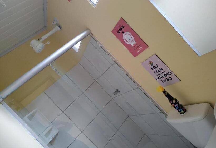 צימר Pousada Hibisco