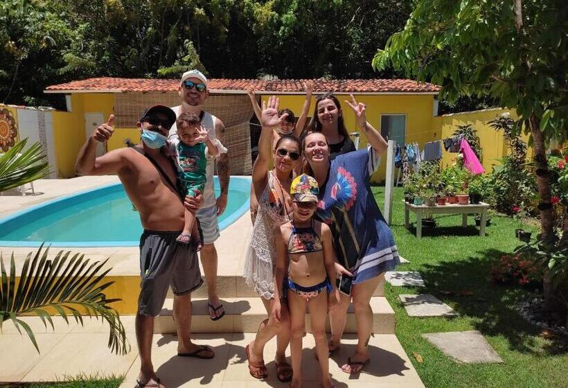 צימר Pousada Hibisco