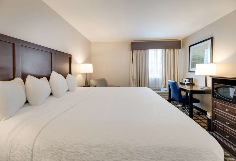 هتل Best Western North Bryant Inn San Angelo
