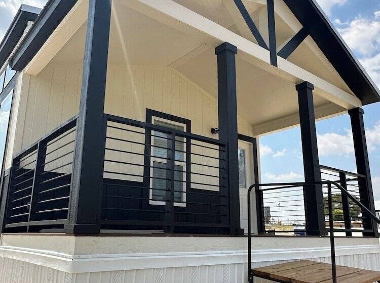 בית מלון כפרי Blue Hills Ranch