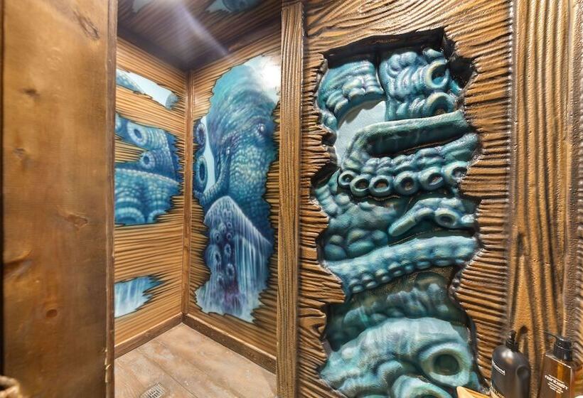 בית מלון כפרי Blue Hills Ranch