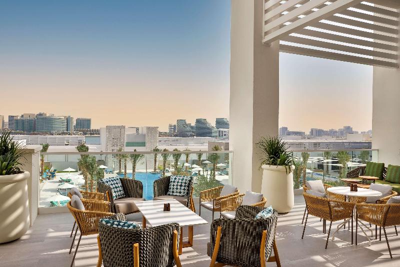 هتل Hilton Abu Dhabi Yas Island