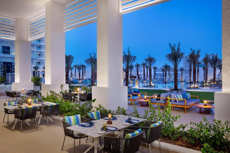 هتل Hilton Abu Dhabi Yas Island