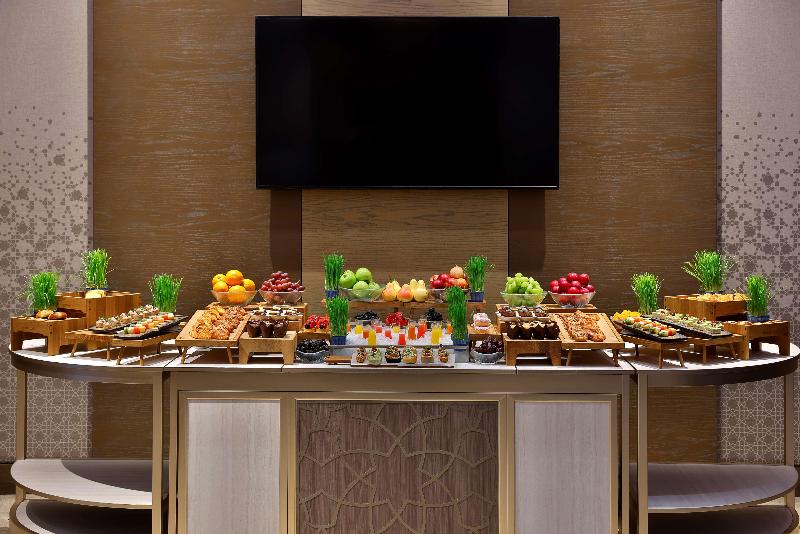 هتل Hilton Abu Dhabi Yas Island