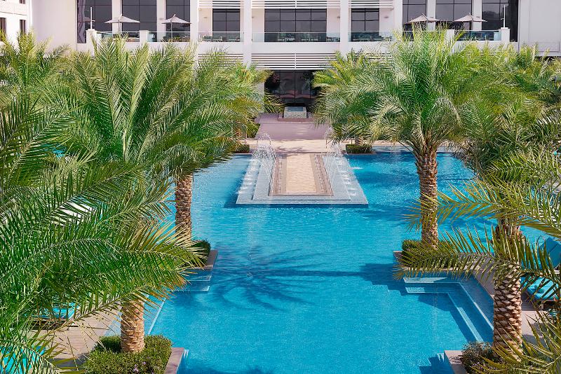 هتل Hilton Abu Dhabi Yas Island