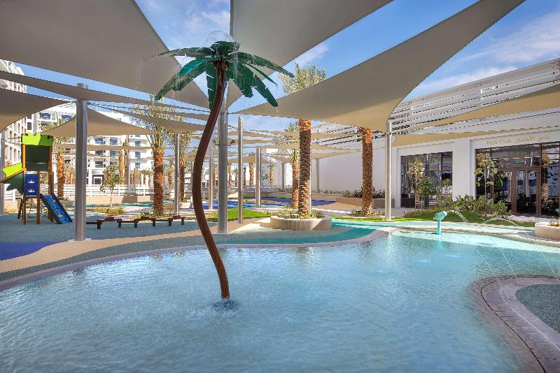 هتل Hilton Abu Dhabi Yas Island
