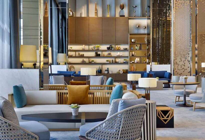 هتل Hilton Abu Dhabi Yas Island