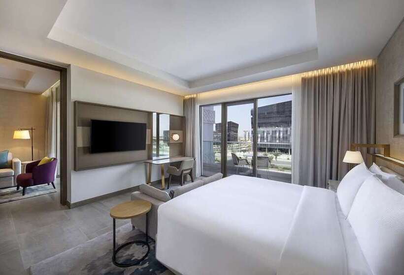هتل Hilton Abu Dhabi Yas Island