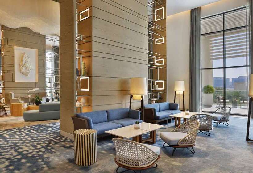 هتل Hilton Abu Dhabi Yas Island