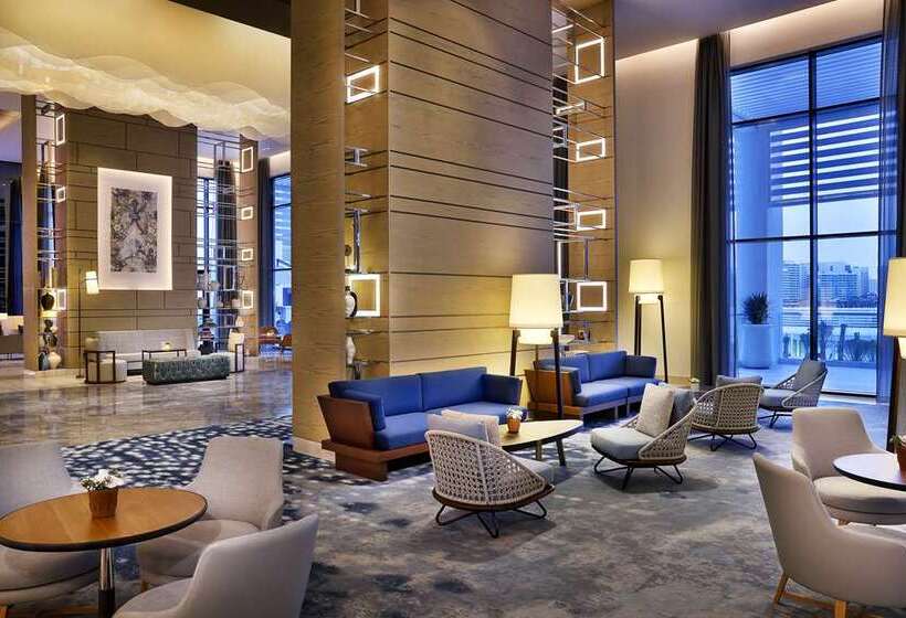 هتل Hilton Abu Dhabi Yas Island