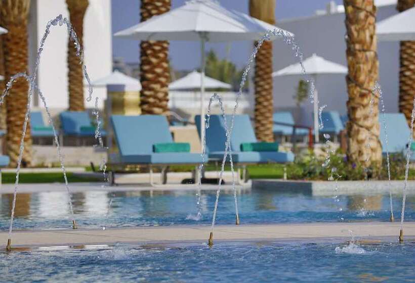هتل Hilton Abu Dhabi Yas Island
