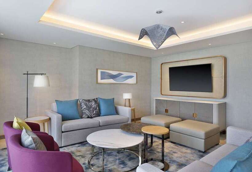 هتل Hilton Abu Dhabi Yas Island
