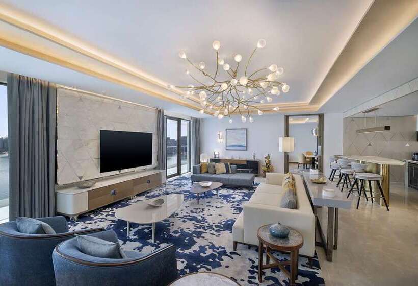هتل Hilton Abu Dhabi Yas Island