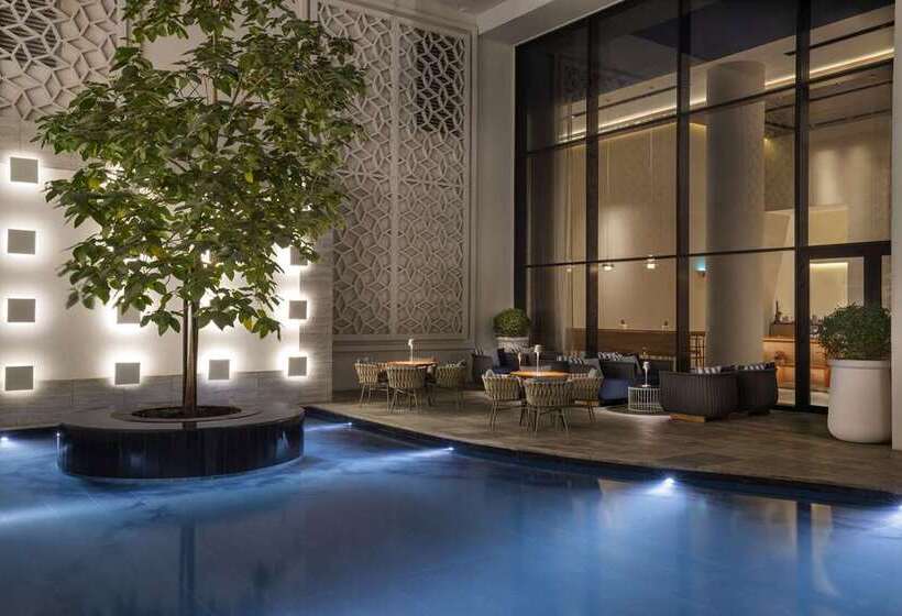 هتل Hilton Abu Dhabi Yas Island