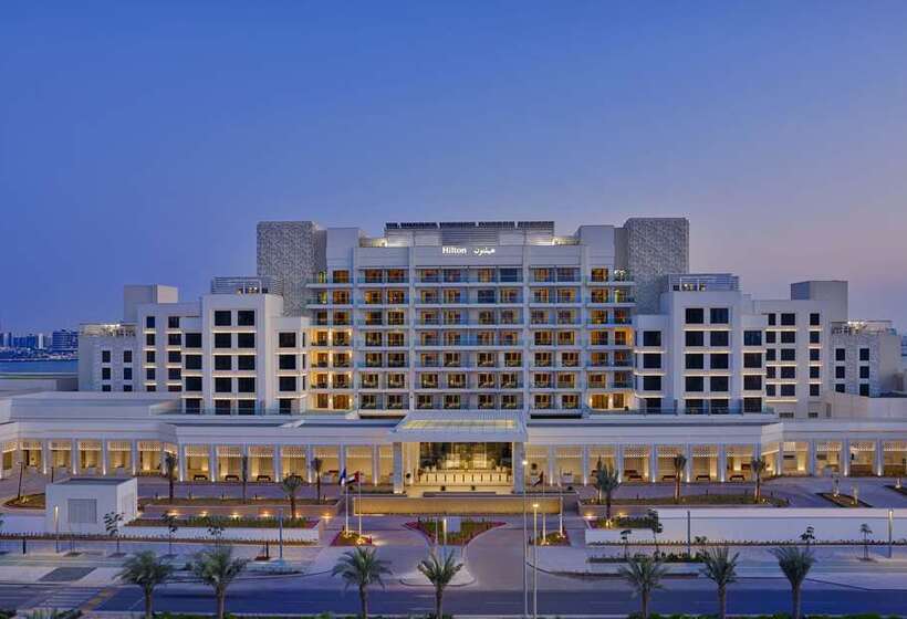 هتل Hilton Abu Dhabi Yas Island