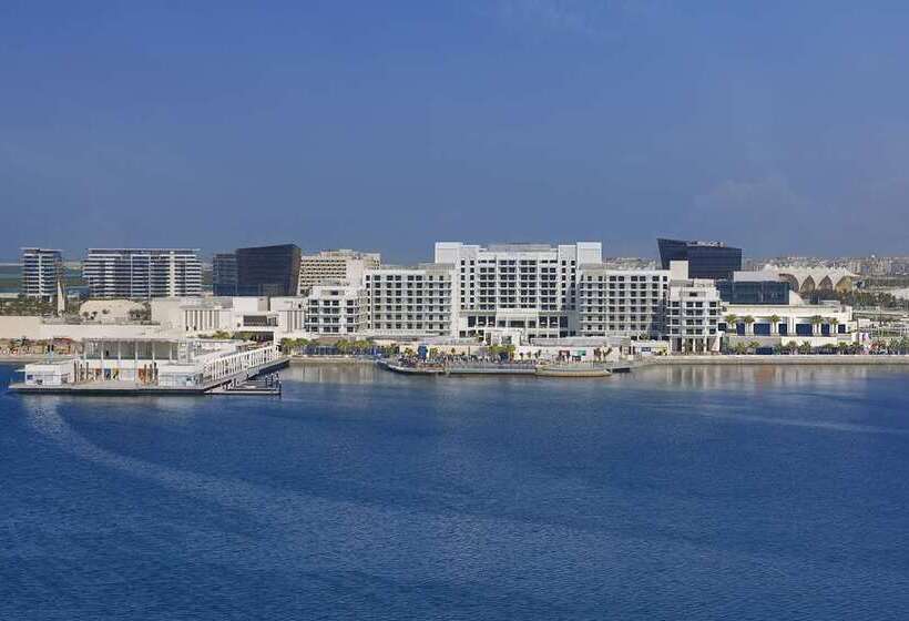 هتل Hilton Abu Dhabi Yas Island