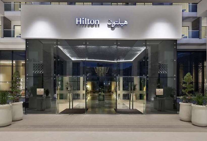 هتل Hilton Abu Dhabi Yas Island