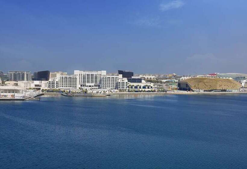 هتل Hilton Abu Dhabi Yas Island