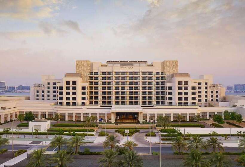 هتل Hilton Abu Dhabi Yas Island