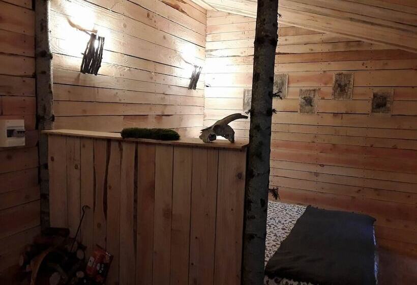 Отель La Cabane Dans Les Arbres