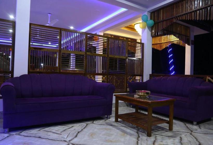酒店 Laxmi Continental Resort