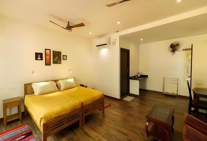 هتل Lhasa Ayurveda And Wellness Resort A Blusalzz Collection, Kochi, Kerala