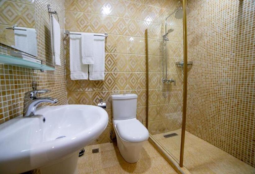 هتل New York Tashkent