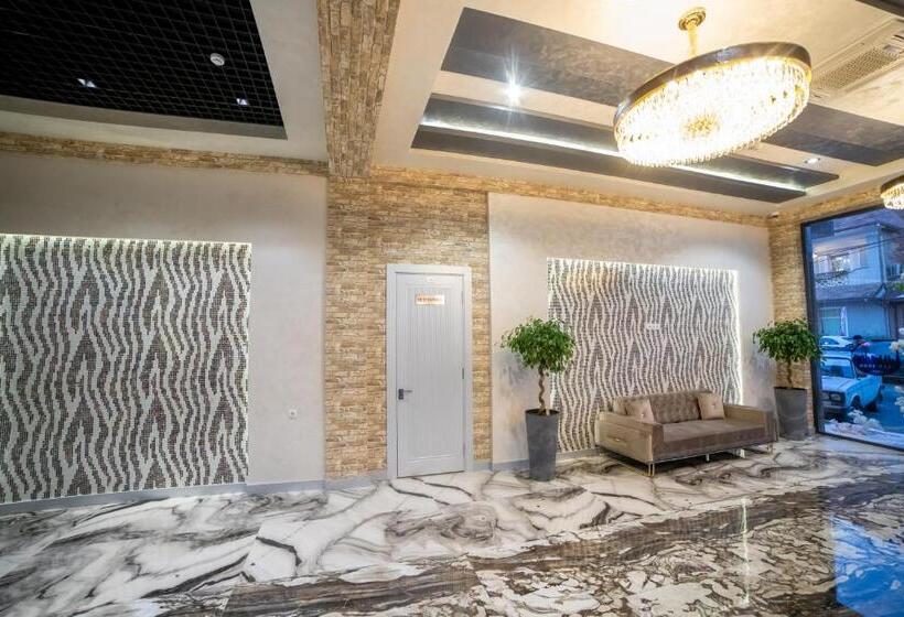 هتل New York Tashkent