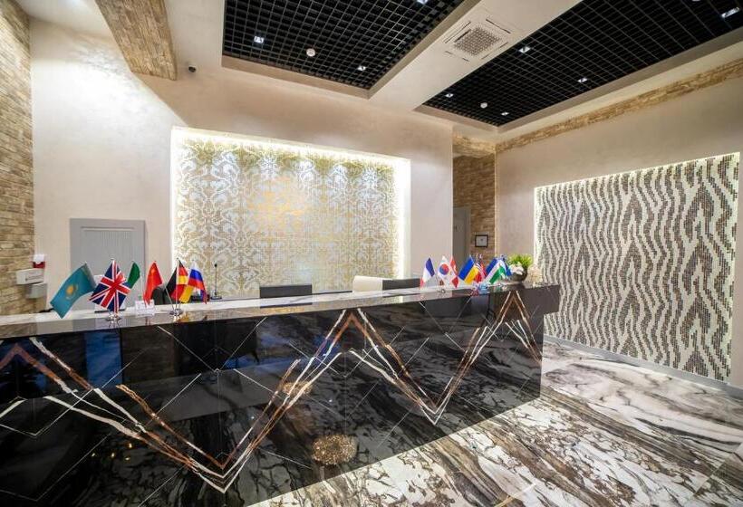 هتل New York Tashkent