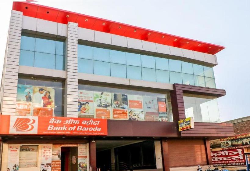 בית מלון כפרי Oyo 76431 Radhe Radhe Guest House