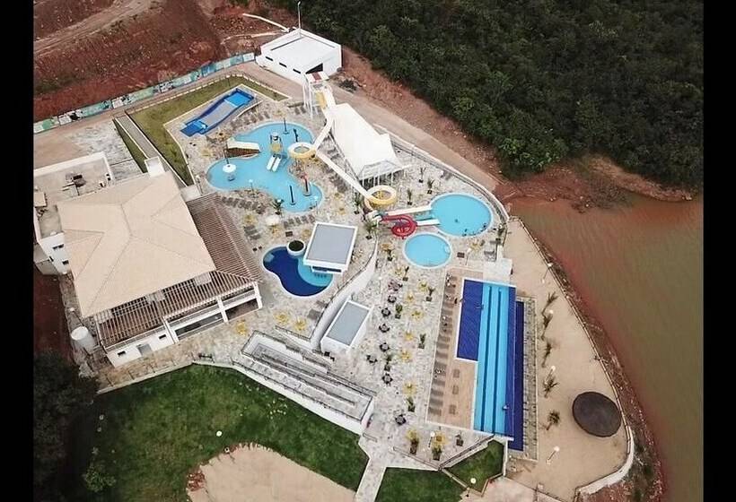 בית מלון כפרי Resort Do Lago