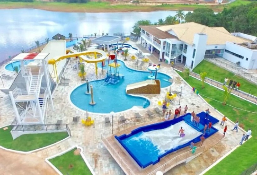 בית מלון כפרי Resort Do Lago