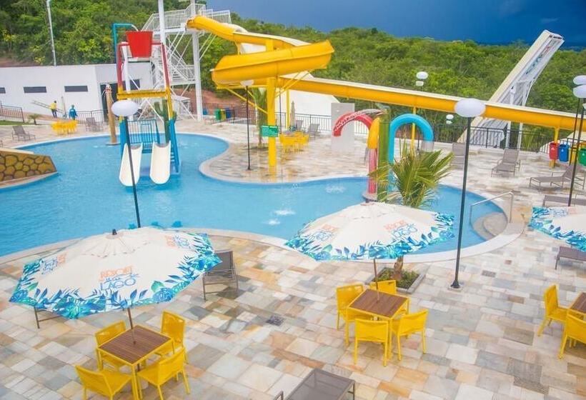 בית מלון כפרי Resort Do Lago