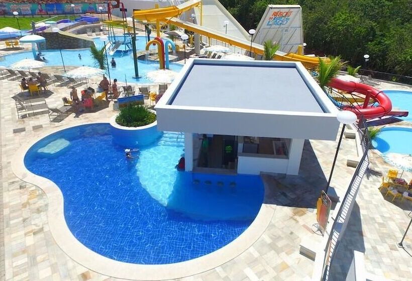 בית מלון כפרי Resort Do Lago