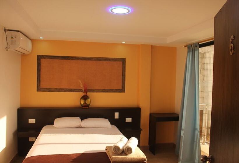 هتل Stella Blu Manta