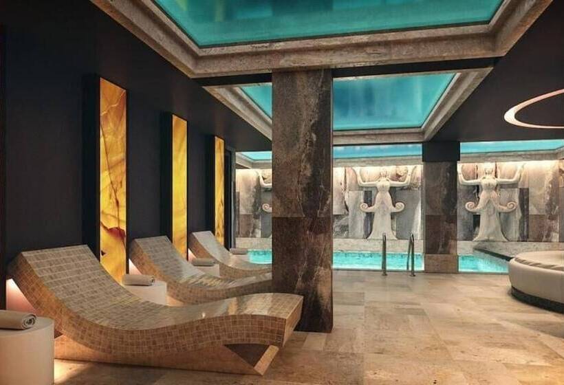 هتل Tsarevets Design And Spa