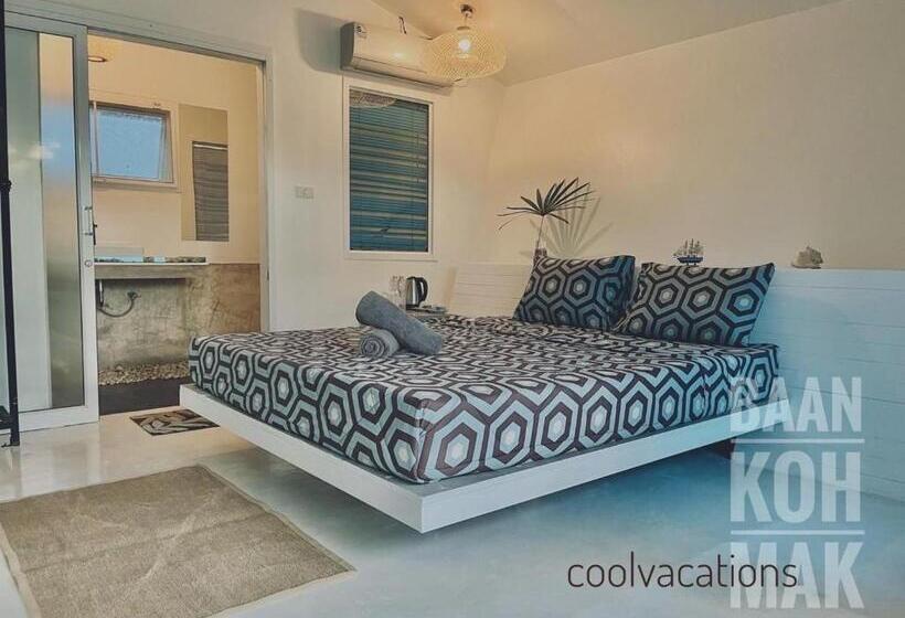 استراحتگاه Baan Koh Mak