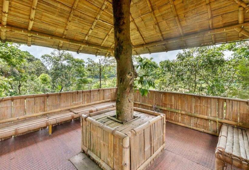 منتجع Stayvista At Serene Valley With Bonfire & Badminton