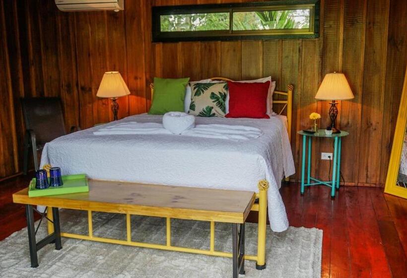 הוסטל Casona Rústica & Bungalow