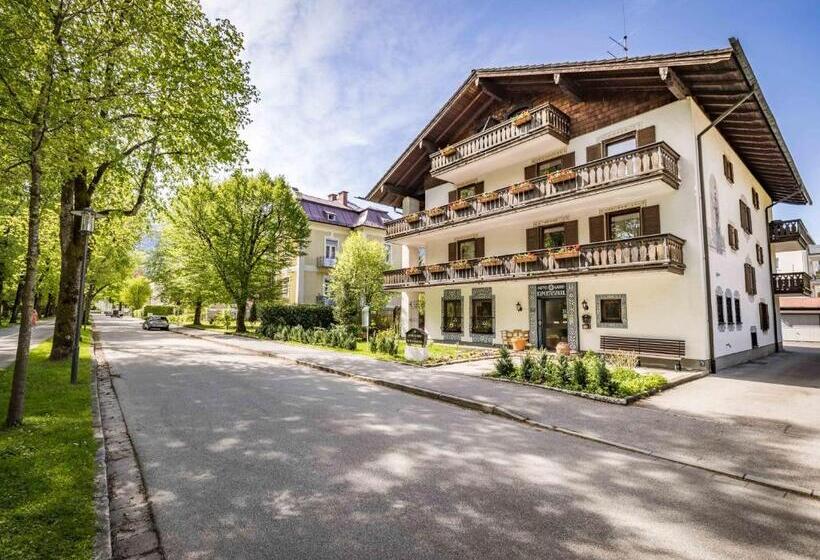 هتل Am Rupertuspark