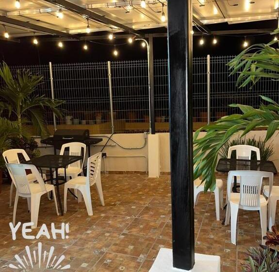 فندق Bungalows Yeah Los Ayala