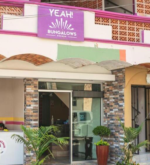 فندق Bungalows Yeah Los Ayala