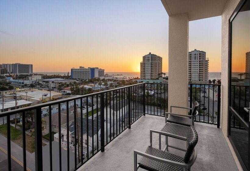 هتل Courtyard By Marriott Clearwater Beach