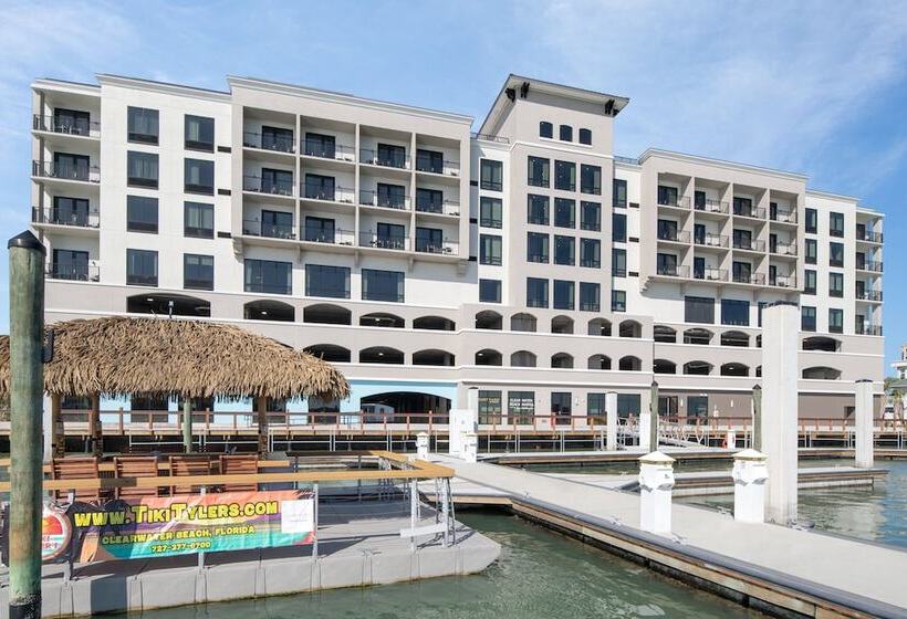 هتل Courtyard By Marriott Clearwater Beach