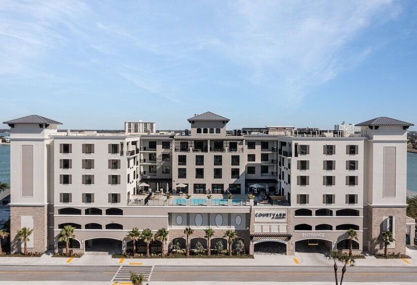 هتل Courtyard By Marriott Clearwater Beach