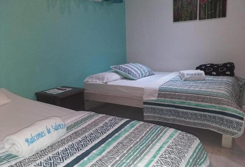 هتل El Patio De Mi Casa